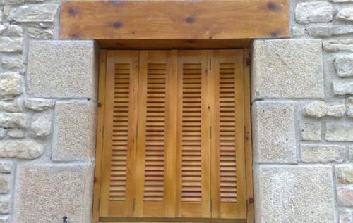 Ventana exterior