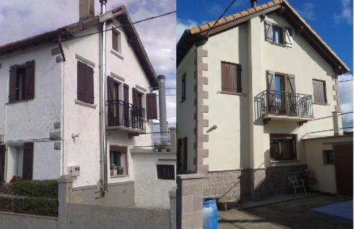 Ventana exterior